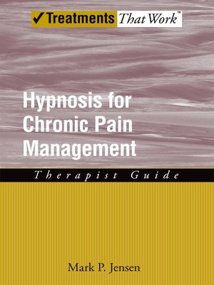 cover image of Hypnosis for Chronic Pain Management